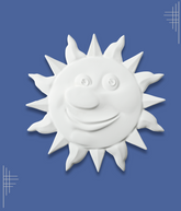 W721 | WALL PLAQUES | DECORATIVE